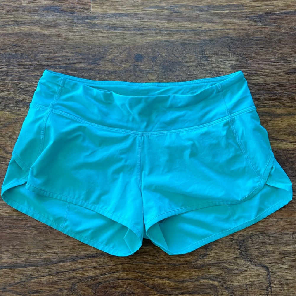 Lululemon Speed Shorts 6